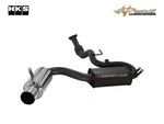 HKS Hi Power 409 Exhaust System - MR2 Turbo