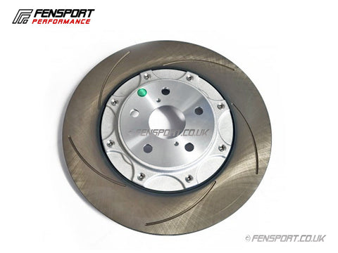 Brake Disc - Front - Left Hand - GR Yaris