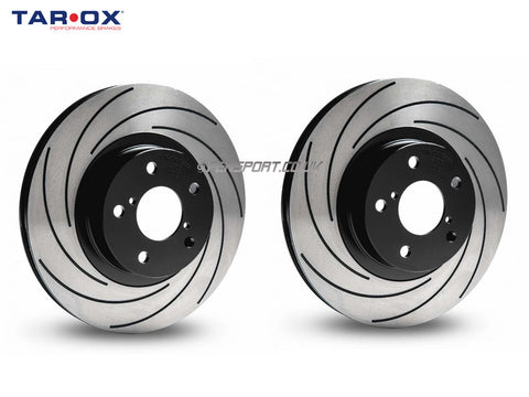 Brake Discs - Front - Tarox F2000 - GT86 & BRZ