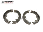 Rear Hand Brake Shoe Set - Supra JZA80, Aristo, IS200 + Others