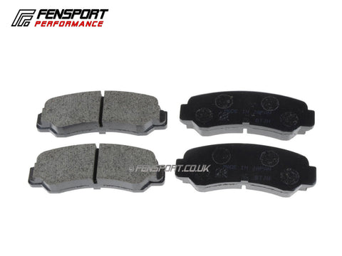 Brake Pads - Rear - Genuine Toyota - Corolla AE86