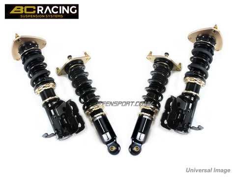 Coilover kit - BC Racing - BR Series - Lexus SC430 UZZ40