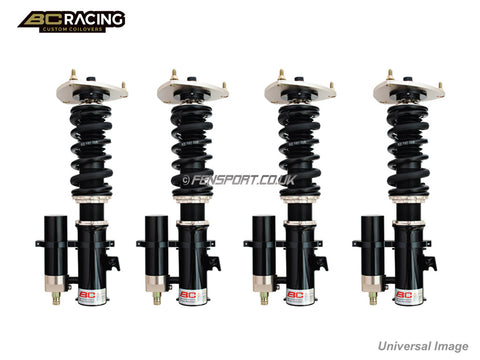 Coilover kit - BC Racing - External Reservoir - ER Series - Corolla AE86