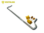 Whiteline Anti Roll Bar - Rear 18mm - Adjustable - GR86, GT86 & BRZ