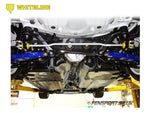 Whiteline Anti Roll Bar - Rear 16mm - Adjustable - GR86, GT86 & BRZ