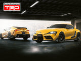 TRD GR Supra A90 Bodykit