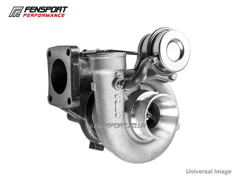 CT26 Single Entry Turbocharger