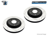 Brake Discs - Front - DBA Street Series - T2 - GR86, GT86 & BRZ