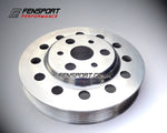 Lightweight Alloy - Water Pump Pulley - Oversize - GT86 & BRZ