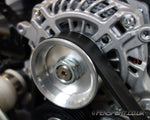 Lightweight Alloy - Alternator Pulley - Oversize - GT86 & BRZ