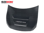 Seibon Carbon Fibre Bonnet - DV Style - GT86 & BRZ