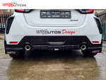 HT Autos Rear Diffuser - GR Yaris