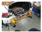 Summit Rear Chassis Brace - Alloy Bumper Bar - GT86 & BRZ