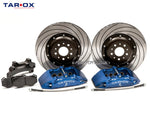 Brake Kit - Front - Tarox - F2000 340mm Discs - Celica ST205