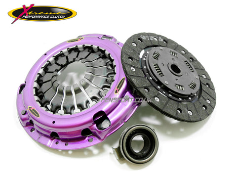 Clutch Kit -  Xtreme Stage 1 Organic - Celica GT4 & MR2 Turbo