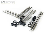 H13 Tool Steel Head Stud Kit - Lamspeed Street Series - GR Yaris G16E-GTS