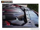 Air Intake System - Mishimoto - GR Supra A90 - install