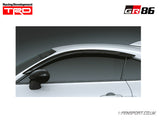 TRD GR Sports Side Visor - GR86