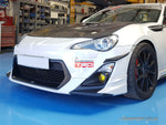 TRD Front Spoiler - GT86