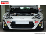 TRD Front Canards - GT86 & BRZ