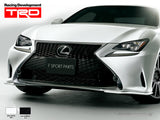 TRD Front Spoiler - Various Colours - Lexus RC200t & RC300h