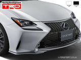 TRD Front Spoiler - Various Colours - Lexus RC200t & RC300h