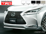 TRD Front Spoiler - Various Colours - NX200t & NX300h F Sport