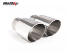 Exhaust System - Milltek GPF-Back - Non Valved - GR Supra A90