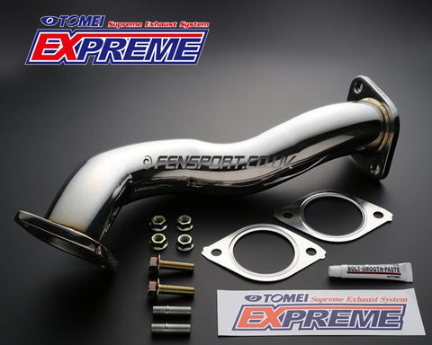 Tomei Expreme Overpipe GT86 & BRZ