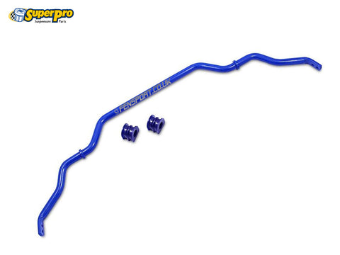 SuperPro - Anti Roll Bar - Front - 27mm - Adjustable - 370Z Z34