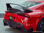 Seibon Carbon Fibre - Rear Diffuser - GR Supra A90