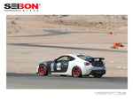 Seibon Carbon Fibre Rear Spoiler - GD Style - GT86 & BRZ