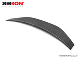 Seibon Carbon Fibre Rear Spoiler - OE Style - Lexus RC-F