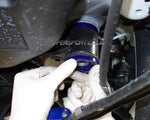 SuperPro - Rear Subframe Bush Insert Kit - GT86 & BRZ - fitting