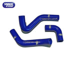 Blue Samco Radiator Hose Set for Swift Sport ZC31S