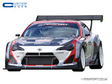 Roll Cage - International Multi Point - T45 - FIA Certificated - GT86 & BRZ