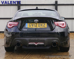 Valenti - LED Tail Lights - V2 Sequential - Clear Red - GT86 & BRZ