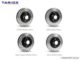 Brake Kit - Front - Tarox - 6 Piston - 320mm Discs - MR2 MK2 SW20