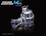 Blitz VD Polished Dump Valve - 70184 - Impreza V3 & 4