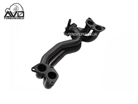 Turbo Exhaust Manifold - For Avo Turbo Kit - GT86 & BRZ