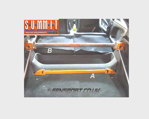 Summit Rear Upper 2 Point Brace - Celica 140 & 190 ZZT23#