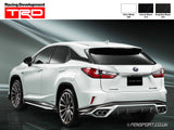 TRD - Sports Exhaust - Rear Silencer - Lexus RX200t