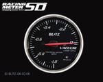 Racing Meter SD Vacuum Gauge - 52mm - 19572