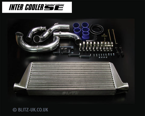 Blitz Standard Edition Intercooler - 23117 - EJ20 GRB, EJ25 GRF, EJ20 GVB, EJ25 GVF