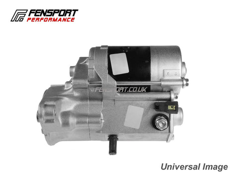 Starter Motor - Starlet EP82 & EP91