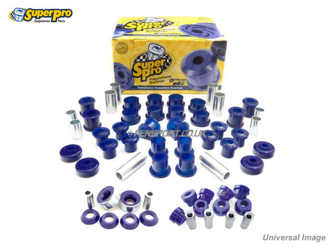 SuperPro - Bush Kit - Performance Alignment - IS200, RS200 -KIT5220ADJK